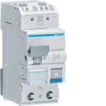 Hager ARC916D Fehlerlichtbogen-Schutzeinrichtung AFDD mit LS-Schalter 1P+N 6kA B-16A 2TE 