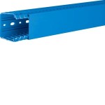 Hager BA760060BL Verdrahtungskanal aus PVC BA7 60x60mm blau 2 Meter 