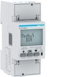 Hager ECR180D Energiezähler 1phasig direkt 80A 2TE MODBUS MID 