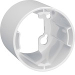 Hager EEK005 Deckenadapter für Präsenzmelder EE815/EE816/TCC5xx 