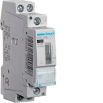 Hager ERC218 Installationsrelais 16A 1S + 1Ö 230V 