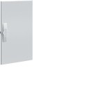 Hager FZ022W Tür univers rechts voll RAL9010 für Schrank IP54 1100x550mm 