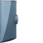Hager GP110T Tür für Miniverteiler 10 PLE transparent 
