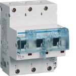 Hager HTN320C Selektiver Leitungsschutzschalter (SLS, Hauptsicherungsautomat), dreipolig, mit Cs-Charakteristik und einem Bemessun 
