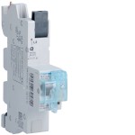 Hager HTS116C3 SLS Schalter 1-polig Cs-Charakteristik 16A für Sammelschiene QuickConnect L3 