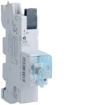 Hager HTS163C2 SLS Schalter 1-polig Cs-Charakteristik 63A für Sammelschiene QuickConnect L2 