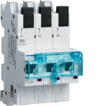 Hager HTS332E SLS-Schalter 3-polig E-Charakteristik 32A für Sammelschiene QuickConnect 