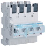 Hager HTS663C SLS Schalter 4-polig 3P+N Cs-Charakteristik 63A für Sammelschiene QuickConnect 