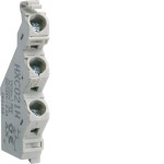 Hager HXC025H Hilfsschalter für Baugröße Wechslerkontakt 125V AC (h250…h1600) 