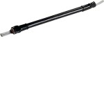 Hager K67C Kabelbrücke NYAF 10mm² 110mm lang Stift Farbe schwarz 
