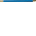Hager K67N Kabelbrücke NYAF 10mm²,125mm Stift Farbe blau 