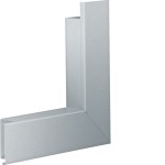 Hager L2755VERZ Flachwinkel aus Grundprofil Stahlblech LFS 30x45mm verzinkt 