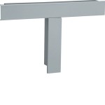 Hager L2756VERZ T-Stück schnittkaschierend Stahlblech LFS 30x45mm verzinkt 