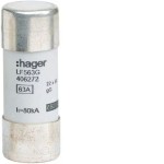 Hager LF563G Zylindersicherungen für industrielle Anwendungen 22x58mm gG 63A 690V AC 80kA 