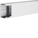 Hager LFH6009009016 Leitungsführungskanal halogenfrei LFH 60x90mm verkehrsweiß 