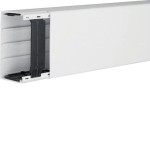 Hager LFH6011009016 Leitungsführungskanal aus PC/ABS halogenfrei LFH 60x110mm verkehrweiß 2 Meter 