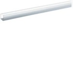 Hager M16739016 Leitungsführungskanal aus PVC Mini-Snap für Leitungen 6,5-8mm verkehrsweiß 2 Meter 