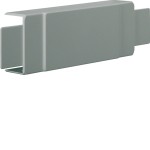 Hager M53967030 T-Stück aus Kunststoff halogenfrei zu Leitungsführungskanal LF 30x60mm steingrau 