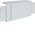 Hager M54667035 T-Stück aus Kunststoff halogenfrei zu LF/LFH 60x90mm lichtgrau 