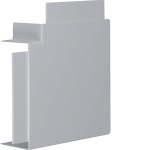 Hager M55257030 Flachwinkel aus Kunststoff halogenfrei zu Kanalsystem LF/LFH/FB 60x150 steingrau 