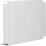 Hager M55467035 T-Stück aus PC/ABS halogenfrei zu Leitungsführungskanal LF/FB 60x230mm lichtgrau 