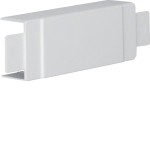 Hager M61867035 T-Stück aus Kunststoff halogenfrei zu LF/LFH 30x45mm lichtgrau 