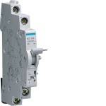 Hager MZ202 Signalkontakt für MCB RCBO < 125A 1 Schließer und 1 Öffner 6A 240V 