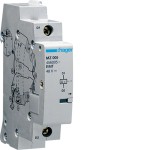 Hager MZ205 Unterspannungsauslöser für MCB RCBO < 125A 48V DC 