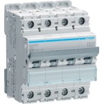 Hager NCN620 Leitungsschutzschalter 3P+N 10kA/15kA C-20A 4TE 