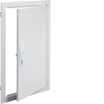 Hager P80UT Blendrahmen universZ für Hausanschlussschrank Unterputz P80U mit Tür 