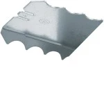 Hager R2604VERZ Kupplung zu Leitungsführungskanal LFS 60mm 