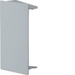 Hager R2693VERZ Endstück aus Stahlblech zu LFS 60x100mm verzinkt 