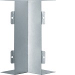 Hager R2731VERZ Inneneck schnittkaschierend aus Stahlblech zu LFS 60x200mm verzinkt 