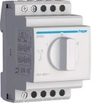 Hager SK600 Umschalter mit Nullstellung 20A 400V 