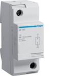 Hager SP150 Blitzstromableiter 1-polig 50kA Typ 1 TT Systeme Überspannungsableiter der Anforderungsklasse B 1-polig 