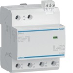 Hager SPA412 Überspan. T1+T2+T3 4P 12.5kA FM TNS/TT 