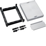 Hager UE21F0 Baustein univers N 300x250mm für Sammelschienensystem 60mm 3-polig senkrecht 