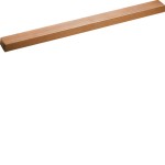 Hager UM21B CU-Schiene univers N 20x10mm 1feldig für Sammelschienensystem 60mm 