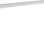 Hager UZ003 Bezeichnungsleiste univers N 1-feldig für UZ01S1,UZ01S2,UZ02S1,UZ02S2, 