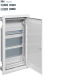 Hager VU36NWB Multimedia-Basis volta UPV 3-reihig 1x Hutschiene 2x Montageplatte 