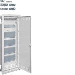 Hager VU60NWB Multimedia-Basis volta UPV 5-reihig 1x Hutschiene 4x Montageplatte 