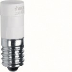 Hager WDA2727W LED-Leuchtmittel E10 weiß 