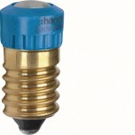 Hager WDA2728B LED-Leuchtmittel E14 blau 