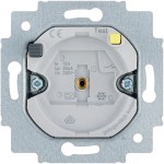 Hager WDE284401 FI-Schutzschalter Fehlerstromschutzschalter für Unterputz- und Hohlraummontage 