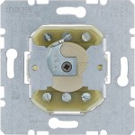 Hager WDE383210 Jal-Schlüsselsch 2p f. Profil-H.zylinder 