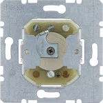 Hager WDE385620 Schlüss.taster 1p Erd f Profil-zyli IP44 