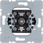 Hager WDE5101 Drucktaster und Lichtsignal E10 UP 2A 