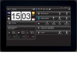 Hager WDI101 Touch-Panel PC 10? Windows 
