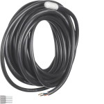 Hager WDN9031 Fußbodentemperaturfühler Fernfühler 