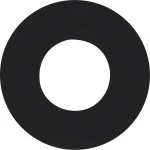 Hager WLF1054BG Zentralstück f Druckt E10 R.Cl schw 